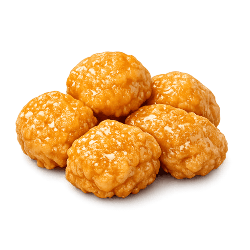 Boneless Wings (6 count, plain) at Buffalo Wild Wings