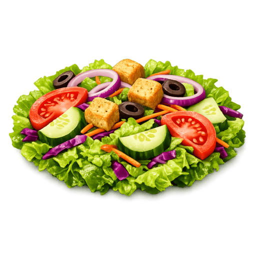 Garden Side Salad at Buffalo Wild Wings