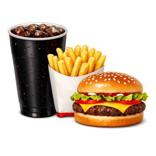 Coca-Cola Zero Sugar (16 fl oz) at Burger King