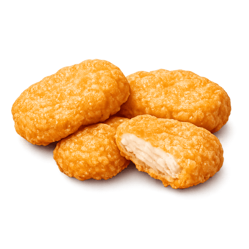Chicken Nuggets (4 pc) at Burger King