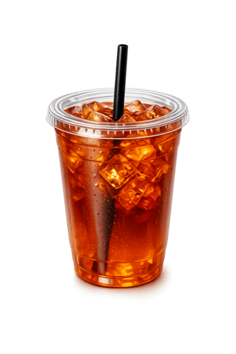 Unsweetened Tea (20 fl oz) at Burger King