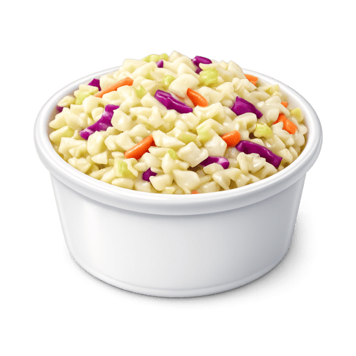 Coleslaw at Raising Canes