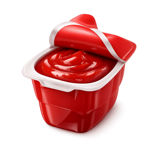 Ketchup (Dip N Squeeze Cup) at Raising Canes