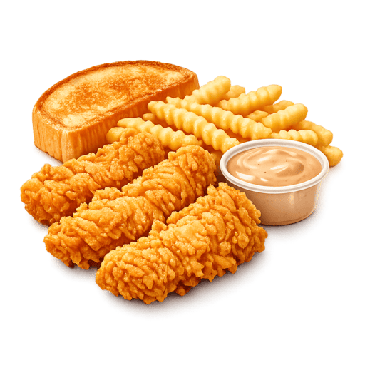Lemon Wedge at Raising Canes