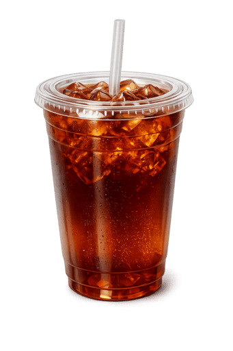 Unsweet Tea (Regular, 22 fl oz) at Raising Canes