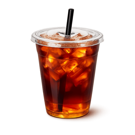 Black Tea Unsweetened at CAVA