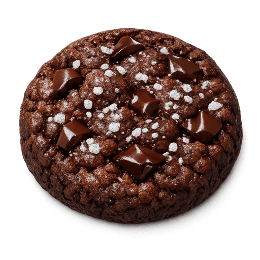 Whisked! Salted Dark Chocolate Oat Cookie at CAVA