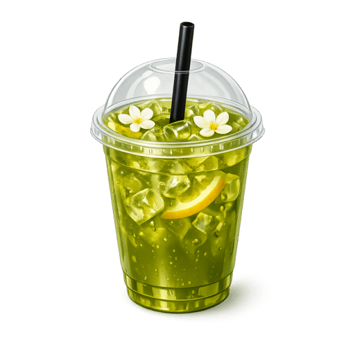 Jasmine Green Tea at CAVA