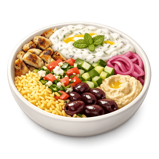 Tzatziki at CAVA