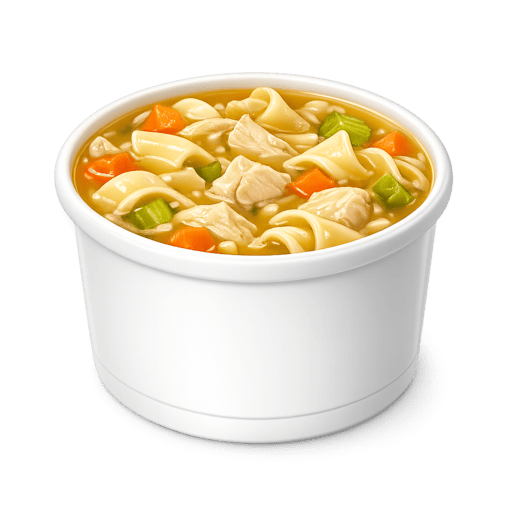 Chicken Noodle Soup (Cup) at Chick-fil-A