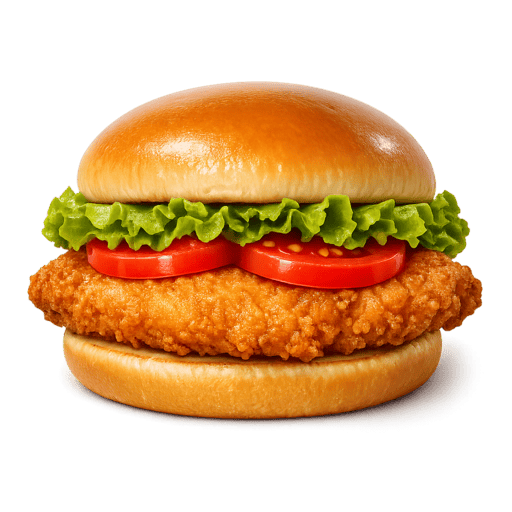 Classic Chicken Sandwich at Chick-fil-A