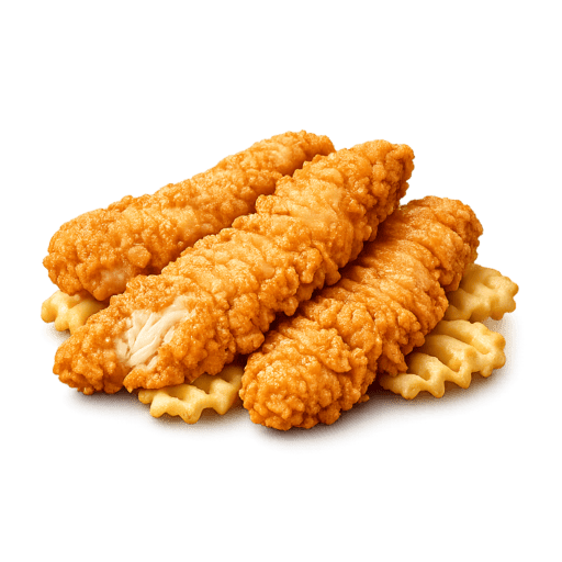 Chick-n-Strips (4 ct) at Chick-fil-A