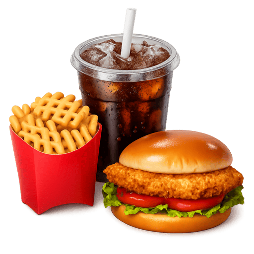 Diet Coke at Chick-fil-A