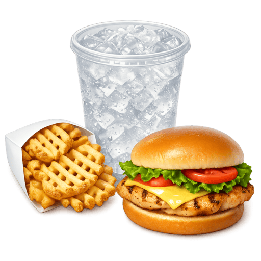 Sprite Zero at Chick-fil-A