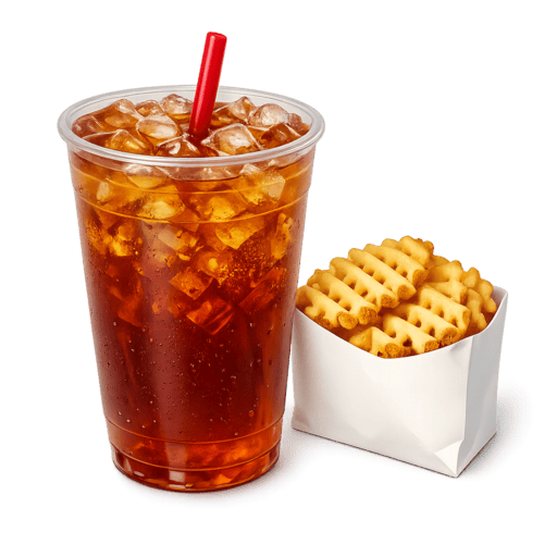 Unsweetened Iced Tea at Chick-fil-A