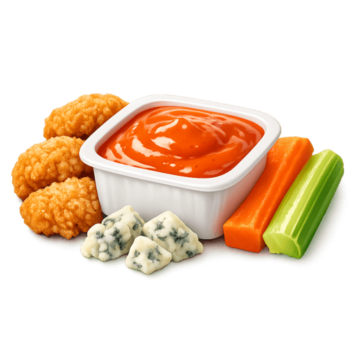 Zesty Buffalo Sauce at Chick-fil-A