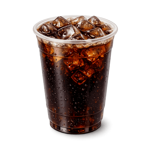 Diet Coke (Fountain, Regular) at Qdoba