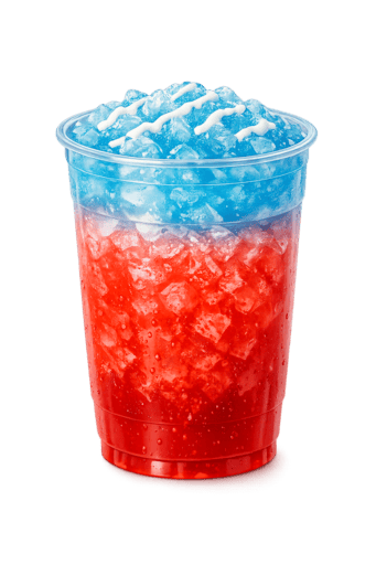 Zero Sugar Tigers Blood Rebel (Iced, Large) at Dutch Bros