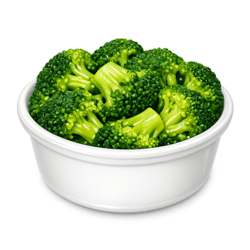 Broccoli (Small Side) at El Pollo Loco