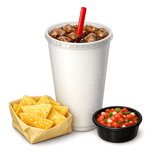 Diet Coke (Regular) at El Pollo Loco