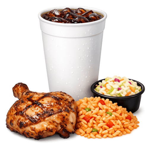 Diet Dr Pepper (Regular) at El Pollo Loco