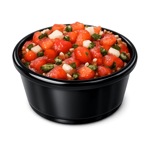 House Salsa (Mild) at El Pollo Loco