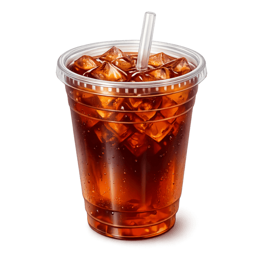 Unsweetened Iced Tea at Five Guys