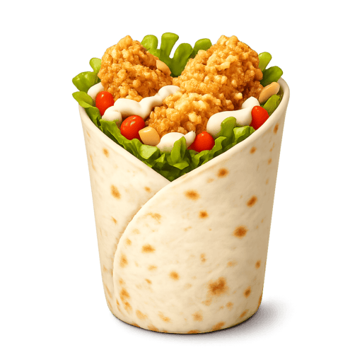 Crispy Twister® at KFC