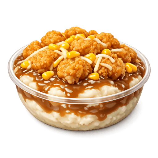 KFC Famous Bowls® (Mashed Potato with Gravy) at KFC
