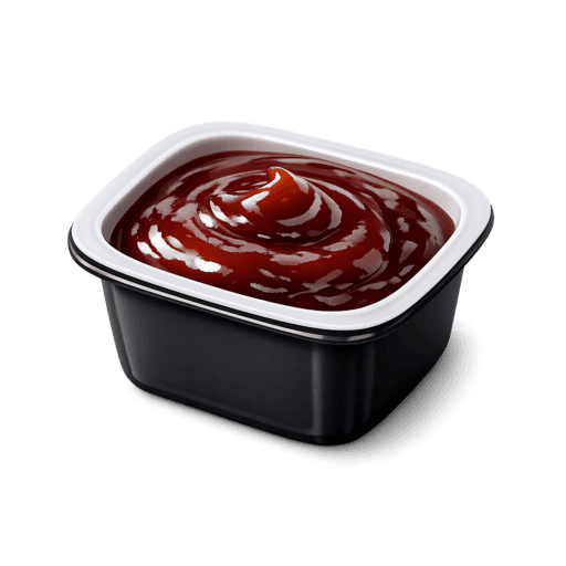 BBQ Dipping Sauce Cup at KFC