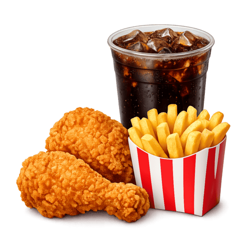 Pepsi MAX® (16 fl oz.) at KFC