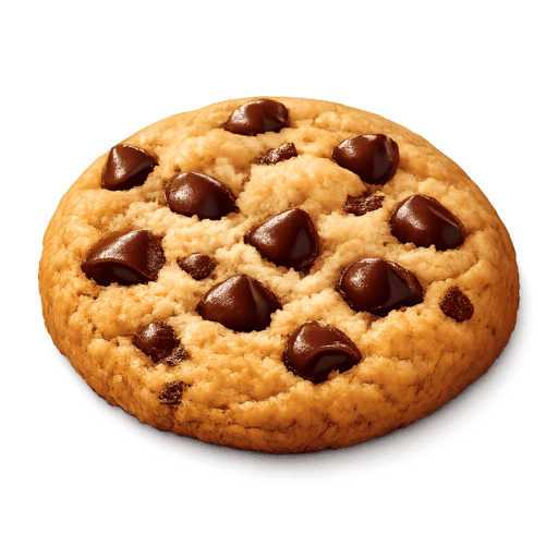 Chocolate Chip Cookie at McDonald's