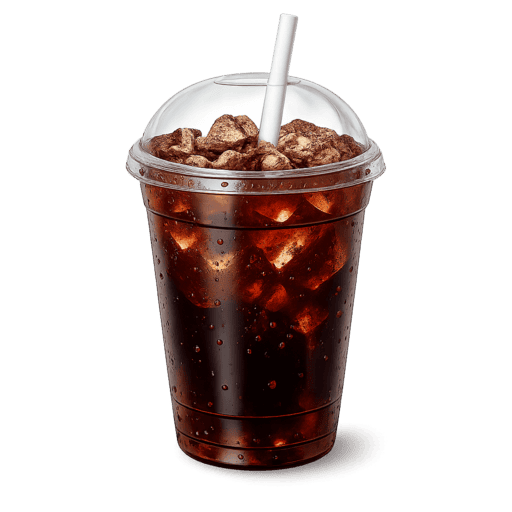 Diet Dr Pepper at McDonald's