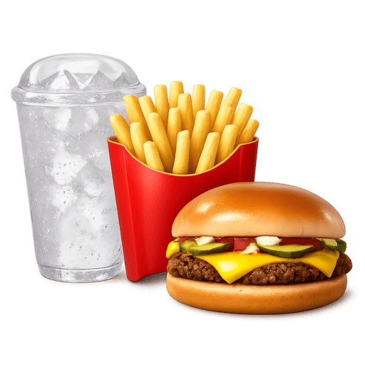 Diet Sprite/Sprite Zero at McDonald's