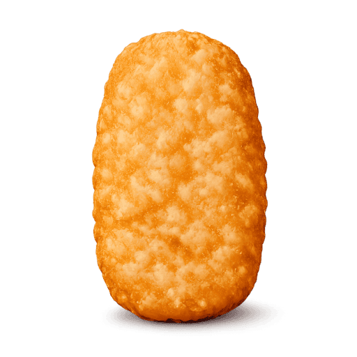 Hash Browns at McDonald's