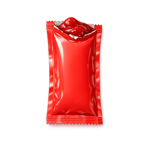 Ketchup Packet at McDonald's