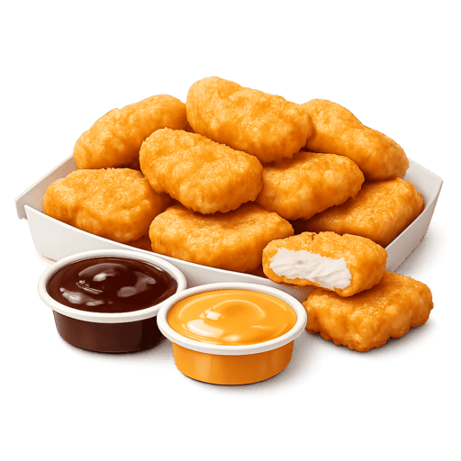 10-Piece Chicken McNuggets at McDonald's