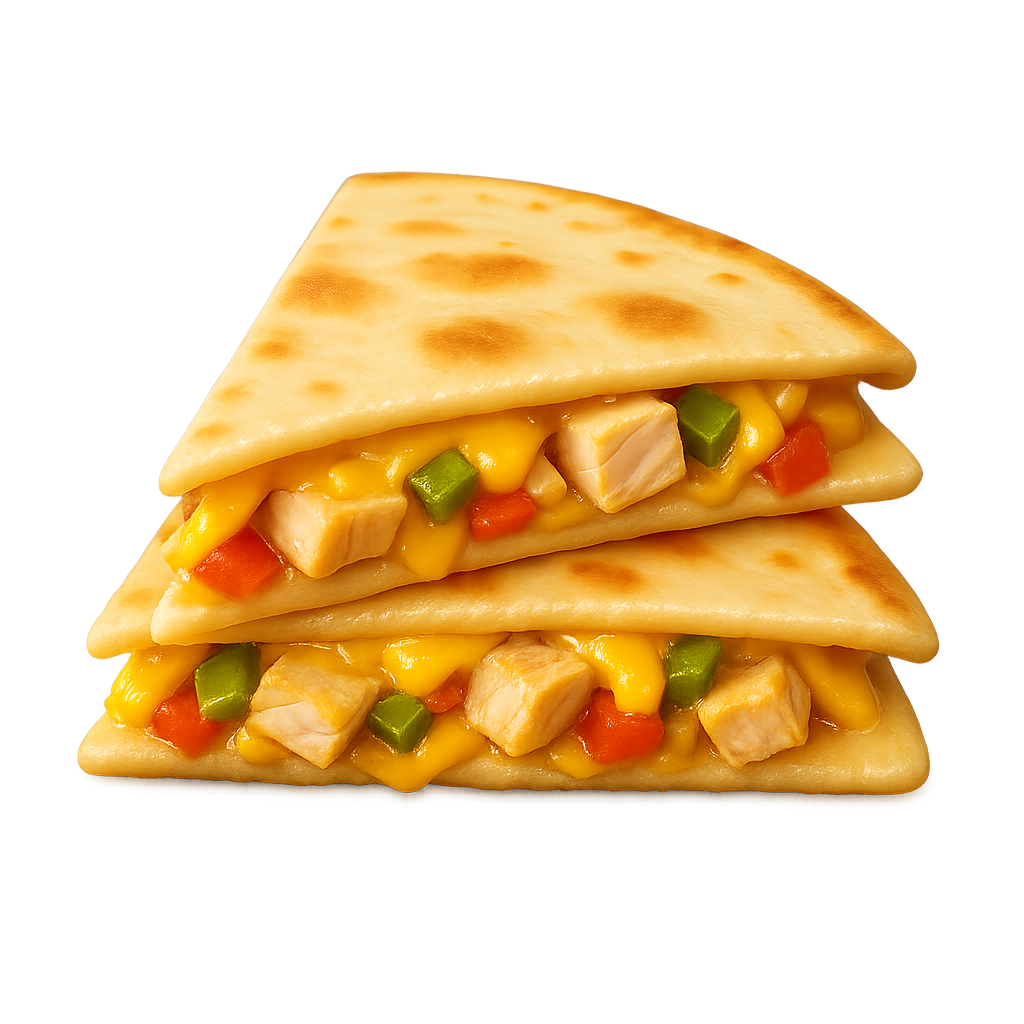 Chicken Quesadilla at Moe's Southwest Grill