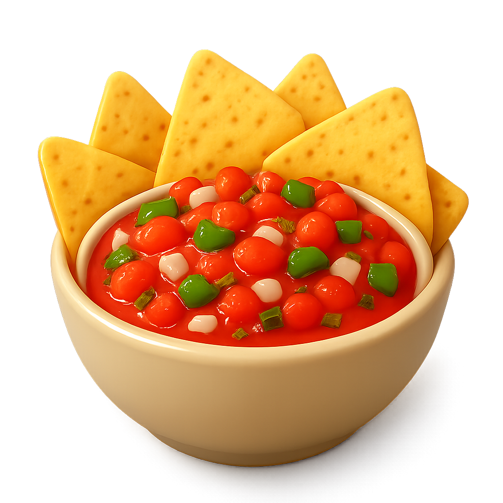 House-Made Salsa at Moe's Southwest Grill