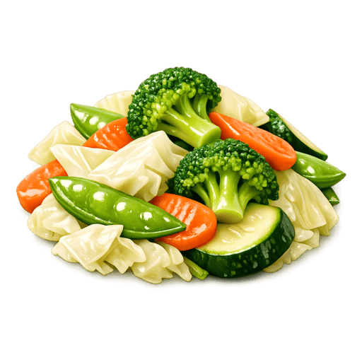 Mixed Vegetables at Panda Express