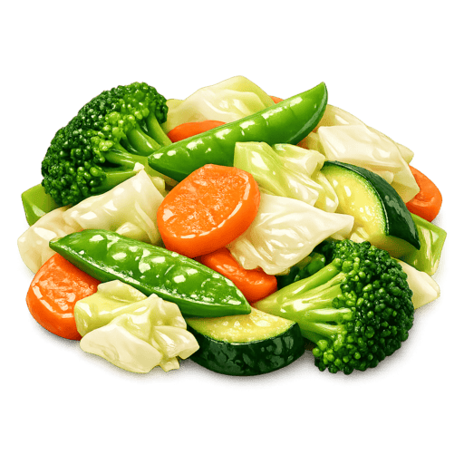 Mixed Vegetables at Panda Express