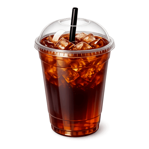Unsweetened Tea at Panda Express