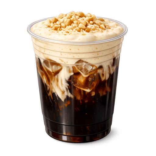 Protein Cold Brew at Starbucks