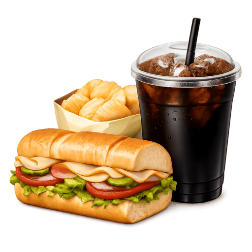 Diet Coke / Coke Zero at Subway