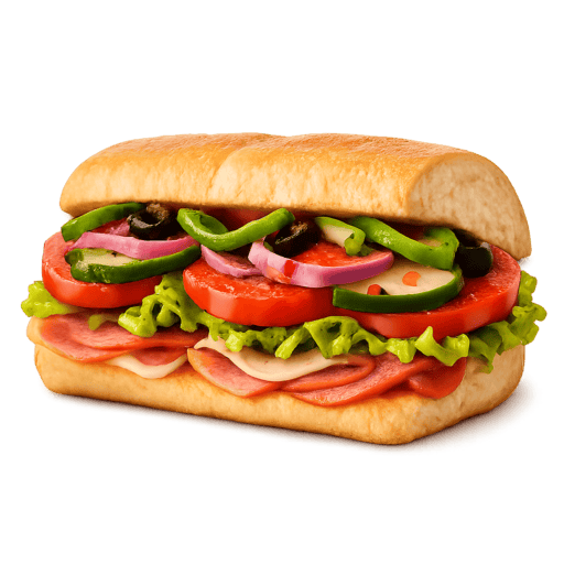 Red Wine Vinegar at Subway