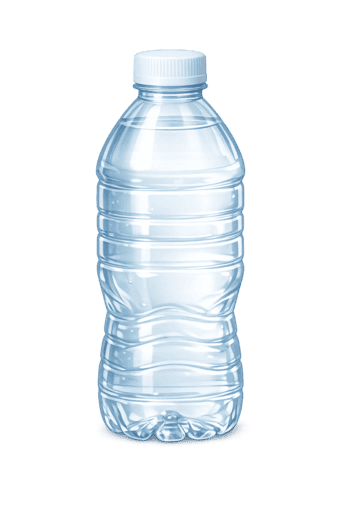 Bottled Water at Subway