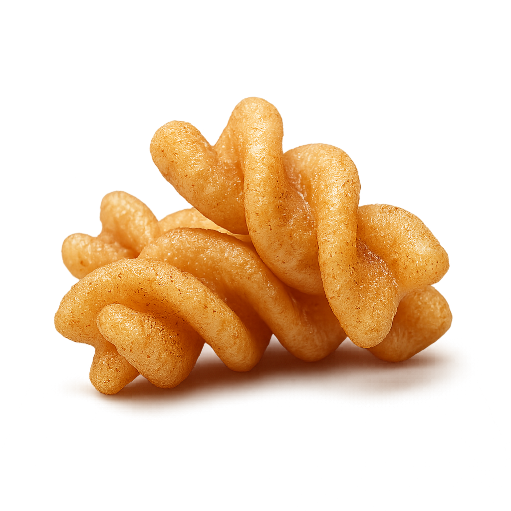 Cinnamon Twists at Taco Bell