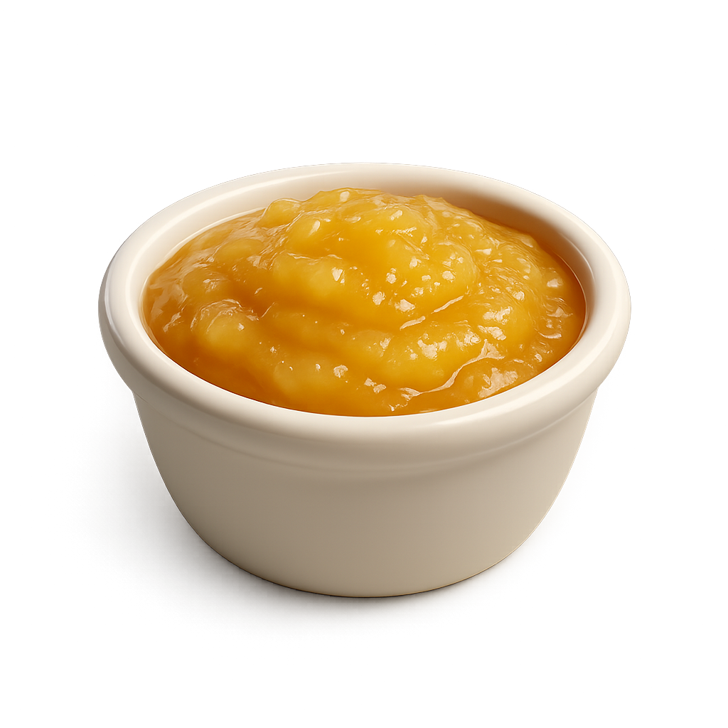 Applesauce at Texas Roadhouse