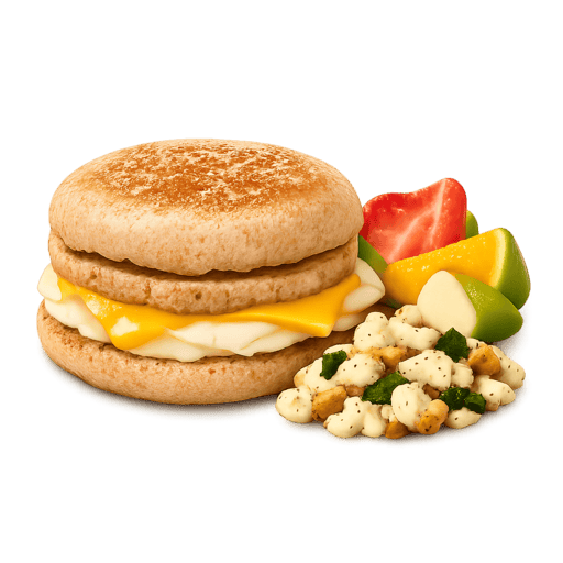 Turkey Power Start at Dunkin Donuts