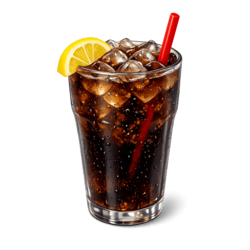 Diet Coke at Texas Roadhouse